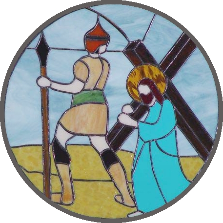 Station of the cross II