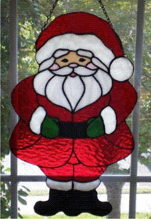 carol boyette santa