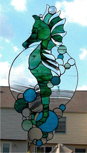 carol boyette sea horse