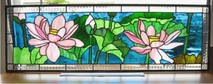 carole boyette water lilies