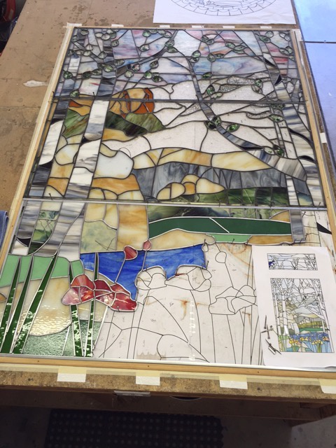 charles krausert stained glass