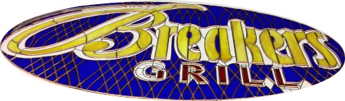 custom logo patterns for glass