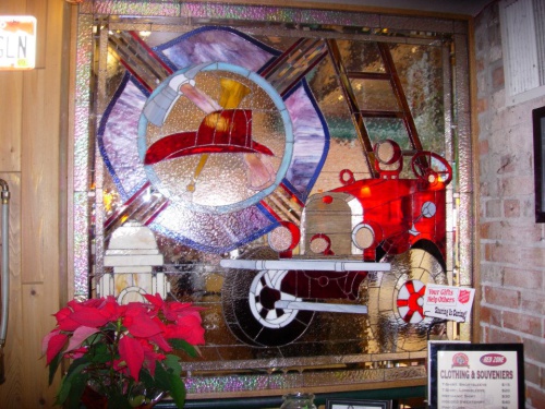 charles krausert stained glass