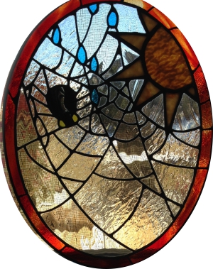 nursery stained glass patterns