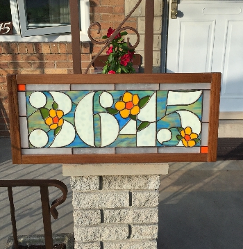 victorian stained glass repair