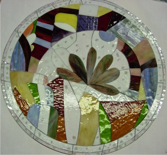 stained glass patterns