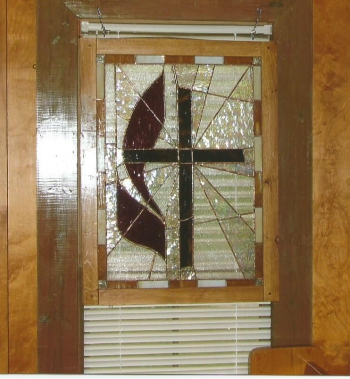 custom pet stained glass patterns from photographs