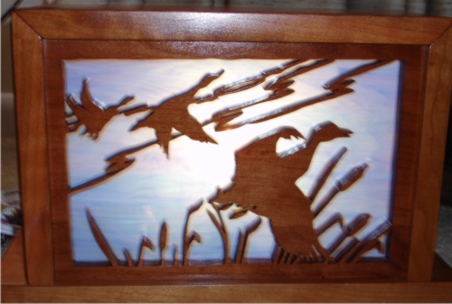 jerry_beard_woodworking_flying goose