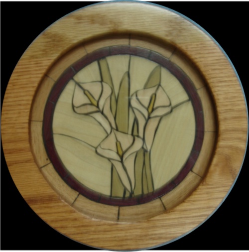 jerry_beard_lilies_wood_work