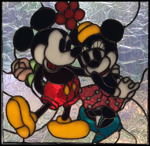 stained glass kevin baum