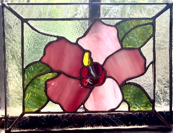 custom transom for kitchen