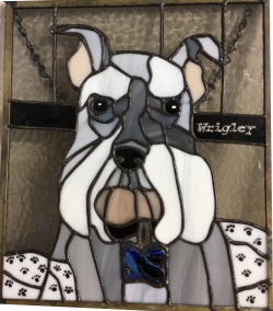 custom transom for kitchen