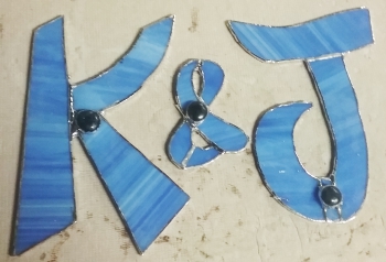 custom pet stained glass patterns from photographs