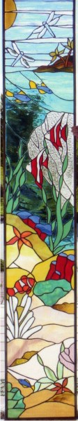 ray hartinger stained glass