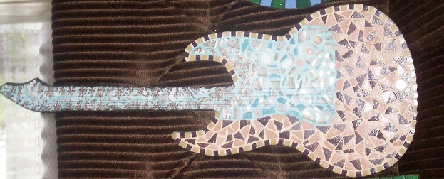 mosaic guitar roy avery