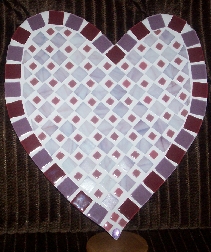 mosaic hearts roy avery