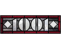 1001 transom version 1 house pattern (image for) 1001 transom version 1 house pattern