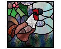 12 days of christmas - 3 french hens series 2 (image for) 12 days of christmas - 3 french hens series 2