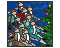 (image for) 12 days of christmas -- 10 lords a leaping