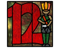 (image for) 12 days of christmas -- 12 drummers drumming series 2