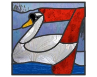 12 days of christmas - 7 swans a swimming series 2 var 1 (image for) 12 days of christmas - 7 swans a swimming series 2 var 1