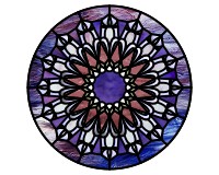 132 rose windows pg 165 (image for) 132 rose windows pg 165