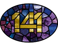 (image for) 141 oval transom pattern, or panel over door