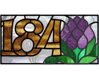 (image for) 184 and thistle var 3 transom pattern