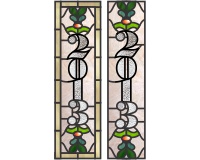 (image for) 2013 sidelight pattern (two versions)
