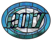 (image for) 2017 transom (stained glass pattern)