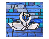 2 swans (image for) 2 swans