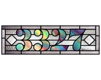 (image for) 3327 house number transom v1