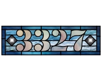 (image for) 3327 house number transom v2