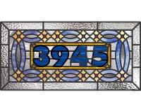 (image for) 3945 victorian transom