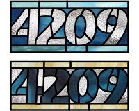 (image for) 4209 transom eras bold (font)