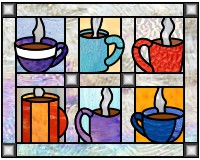 6 cups of joe (coffee) variation 1 (image for) 6 cups of joe (coffee) variation 1