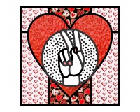 (image for) ASL V heart square 1 (this is a little different hand position)