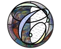 Alphabet double ups "C" round (image for) Alphabet double ups "C" round