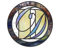 Alphabet double ups "D" round (image for) Alphabet double ups "D" round