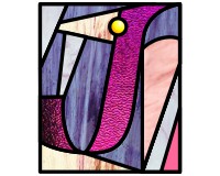 alphabet - ransom note "J" (image for) alphabet - ransom note "J"