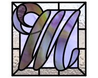 (image for) Alphabet script - M 1b