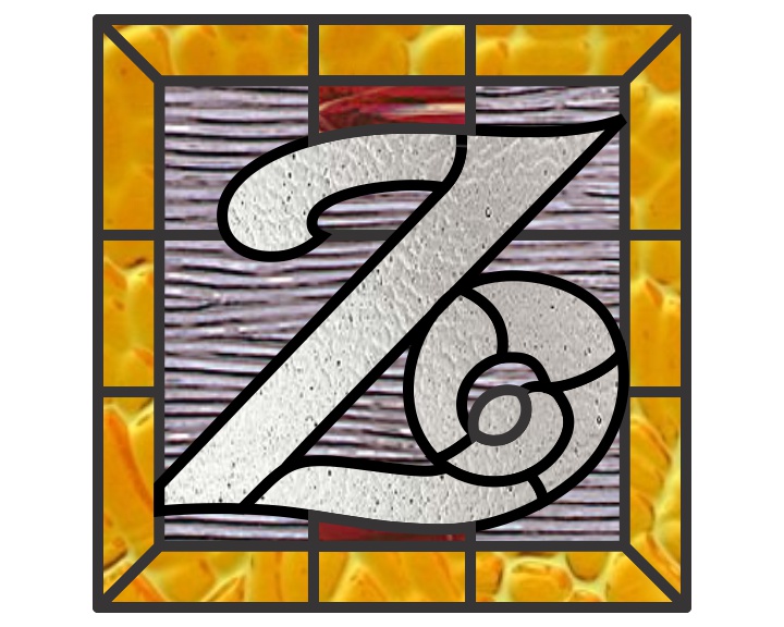 (image for) Alphabet script - Z 1