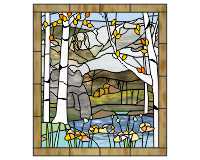 Aspen trees 3 (image for) Aspen trees 3