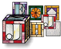 (image for) J E H baby block cube