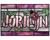 (image for) Jorilyn and ladybug 2a