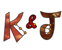 (image for) K and J separate letters