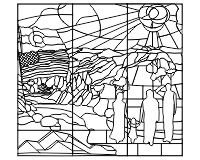 (image for) Loveland Colorado housing authority US flag CO flag