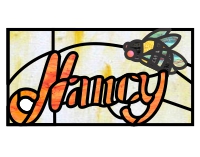 (image for) Nancy and bee