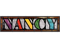 (image for) Nancy easy alphabet letters