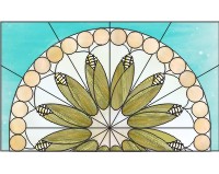 Elisha feeds hundred men with barley cakes and corn variation 1 (image for) Elisha feeds hundred men with barley cakes and corn variation 1